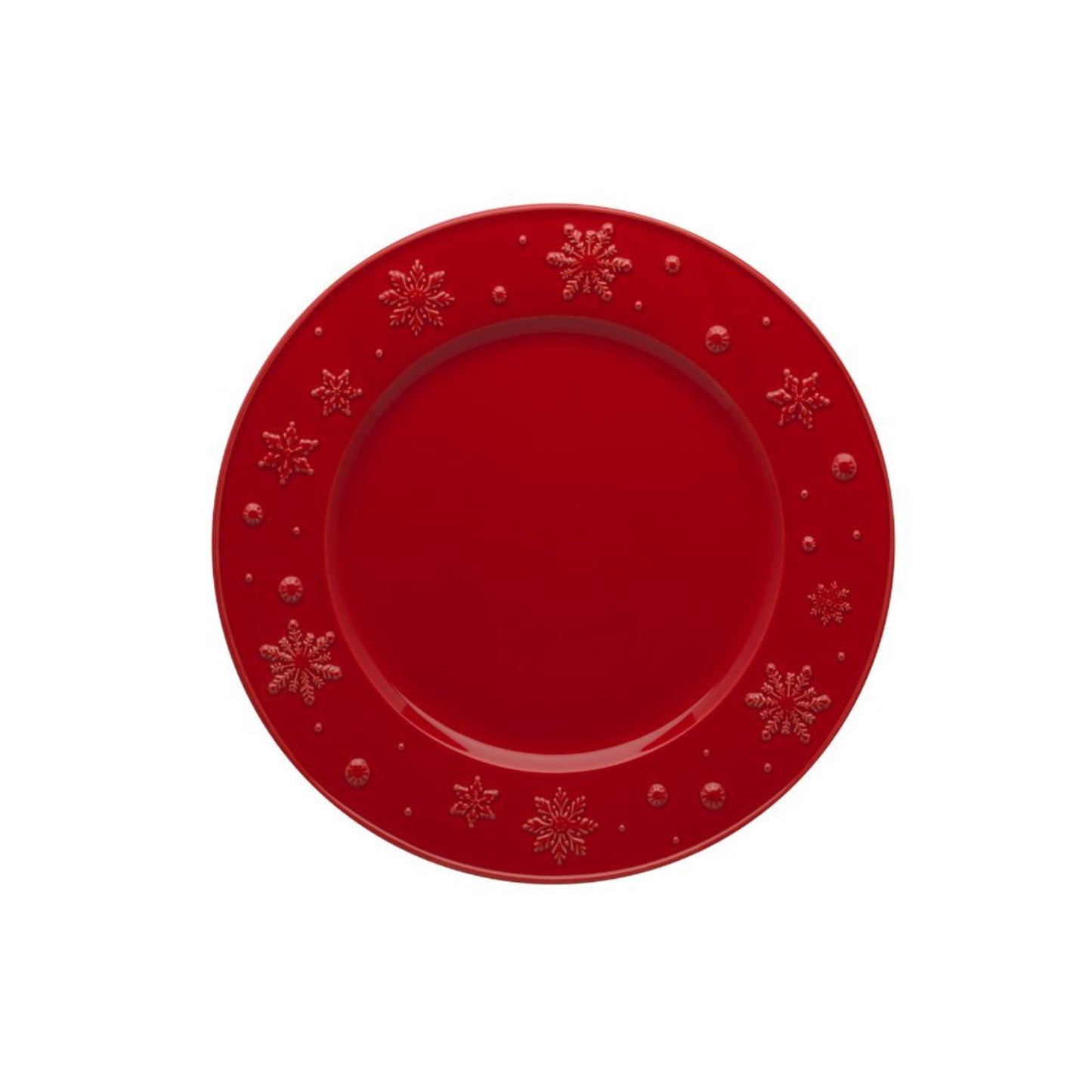 Snowflakes Prato Raso