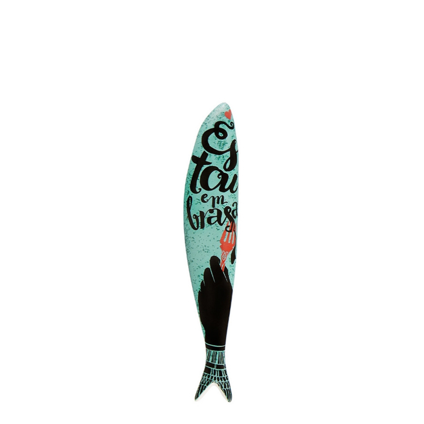 Sardinha Estou em Brasa by Ana Carvalho