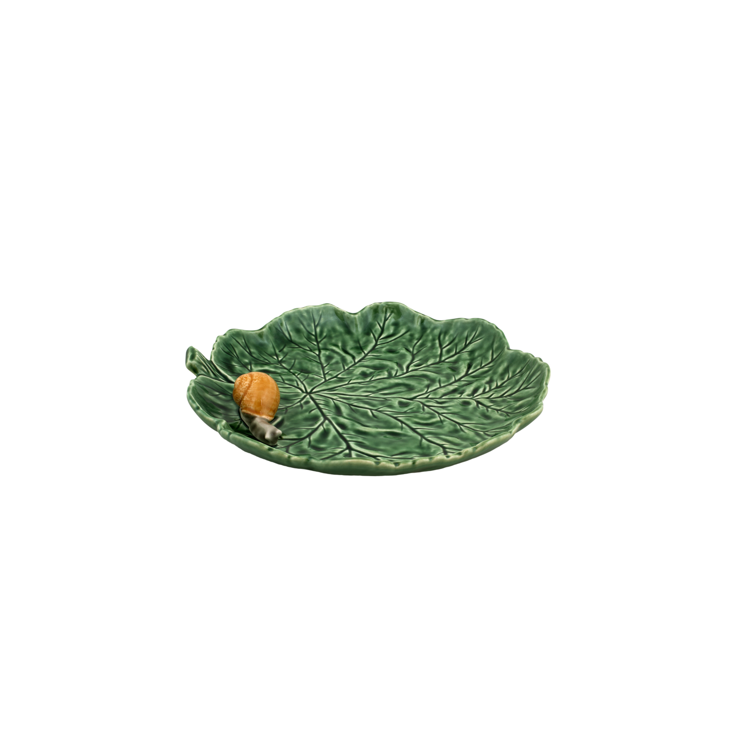 Sardinheira Folha com Caracol