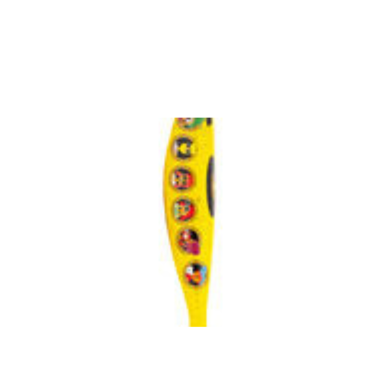 Sardinha Submarine in Yellow by Alexandra Mendes