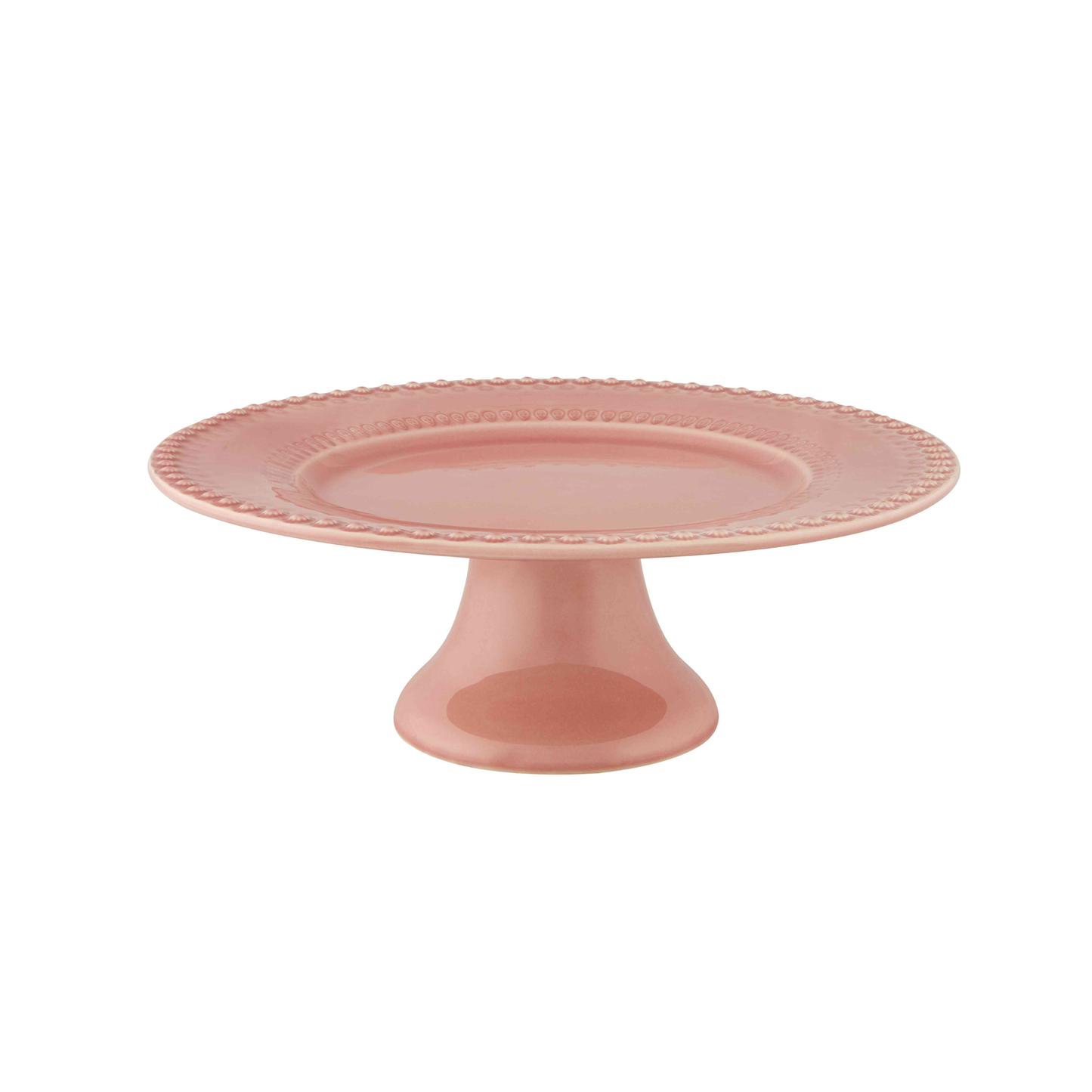 Fantasia Prato Bolo Grande com Pé