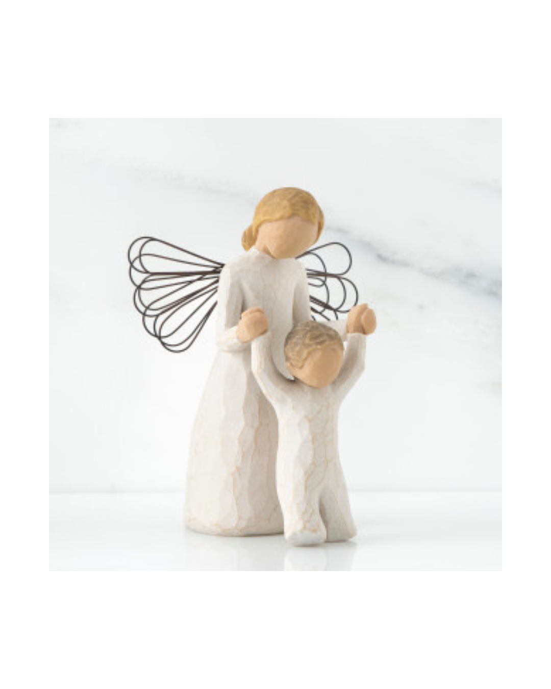 Willow Tree Guardian Angel