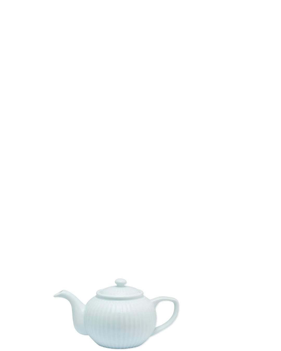 Teapot Alice Pale Blue