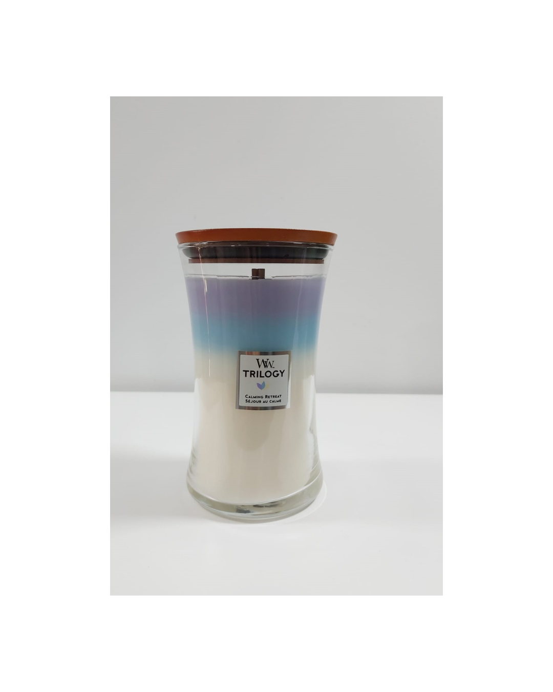 WoodWick Trilogy Calming Retreat