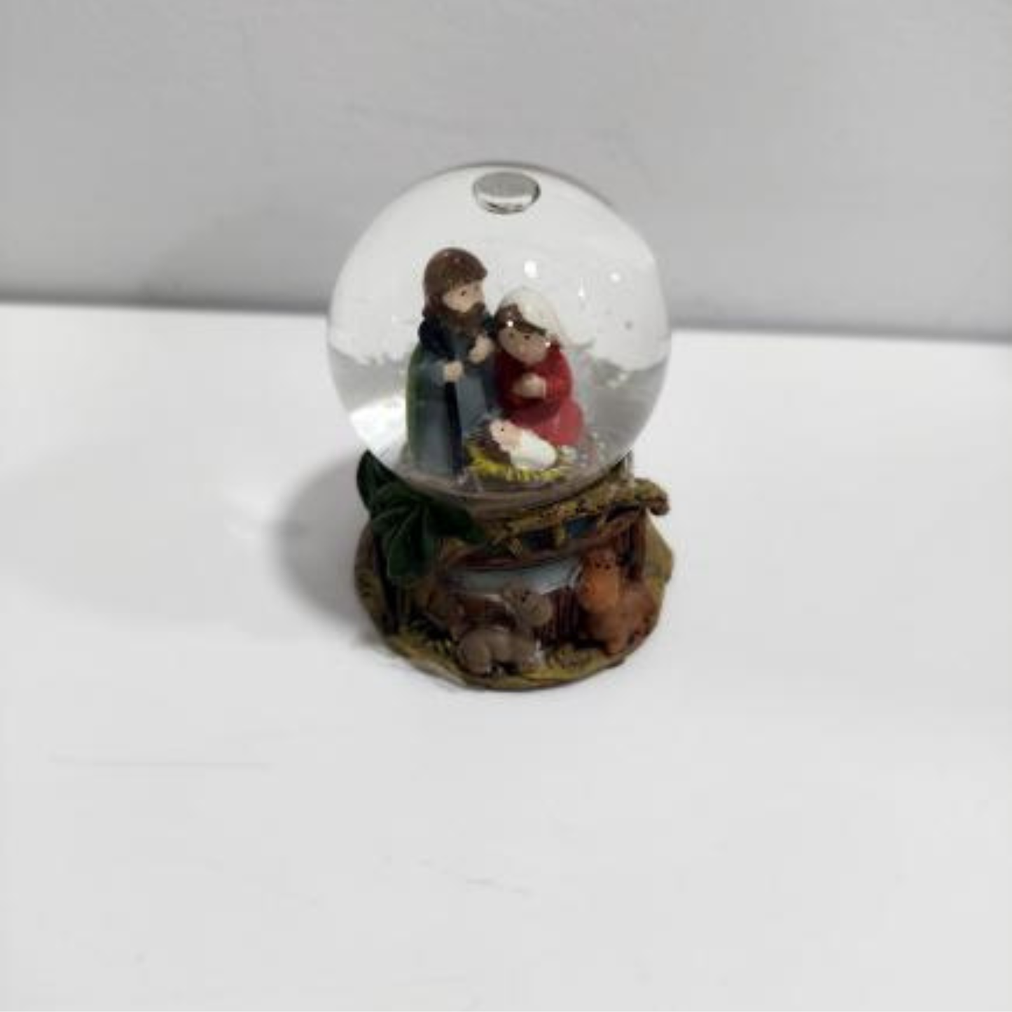 Globo Neve Presépio