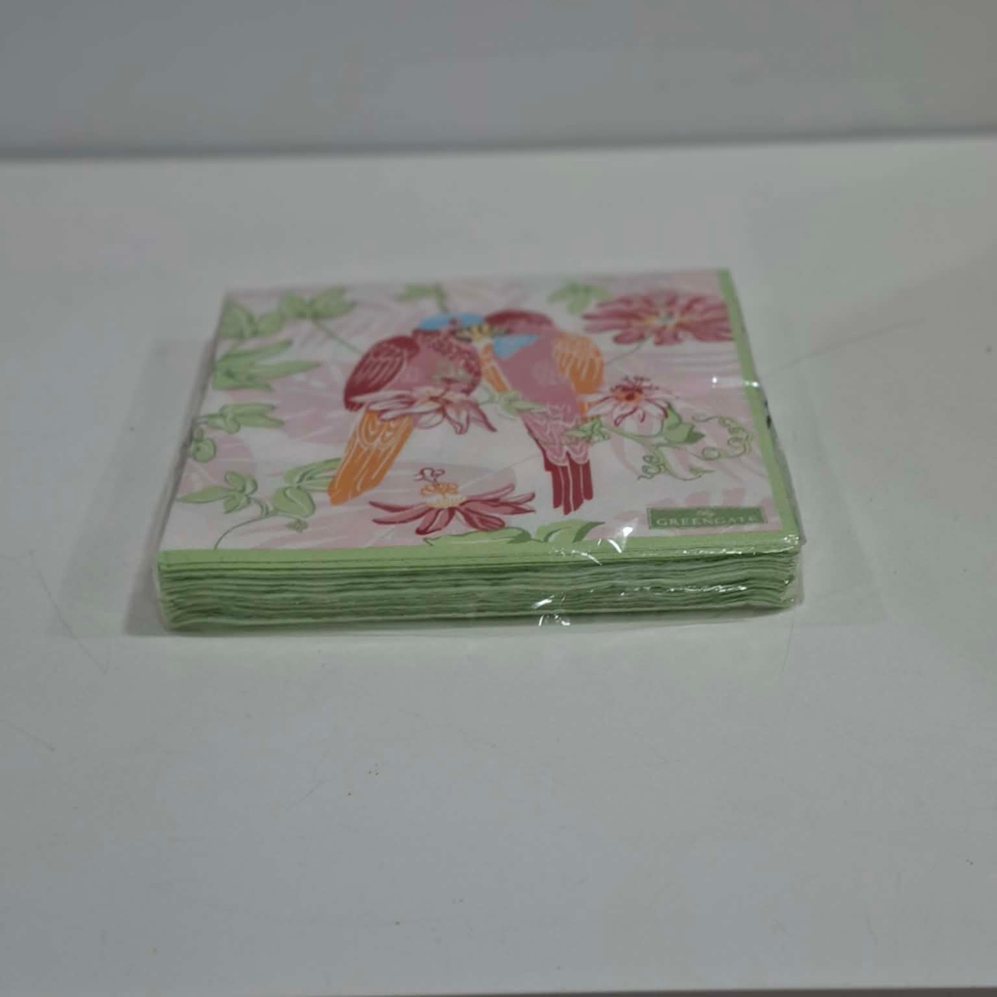 Napkin Paper Fallulah White