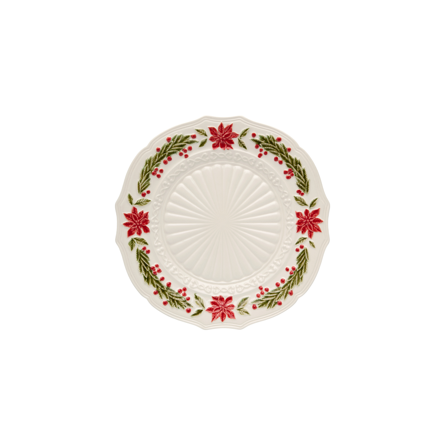 Natal Prato Marcador