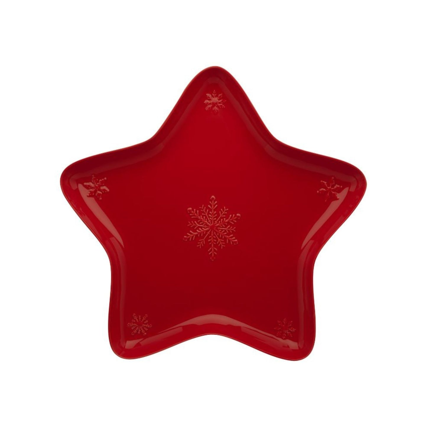 Snowflakes Taça Estrela Grande