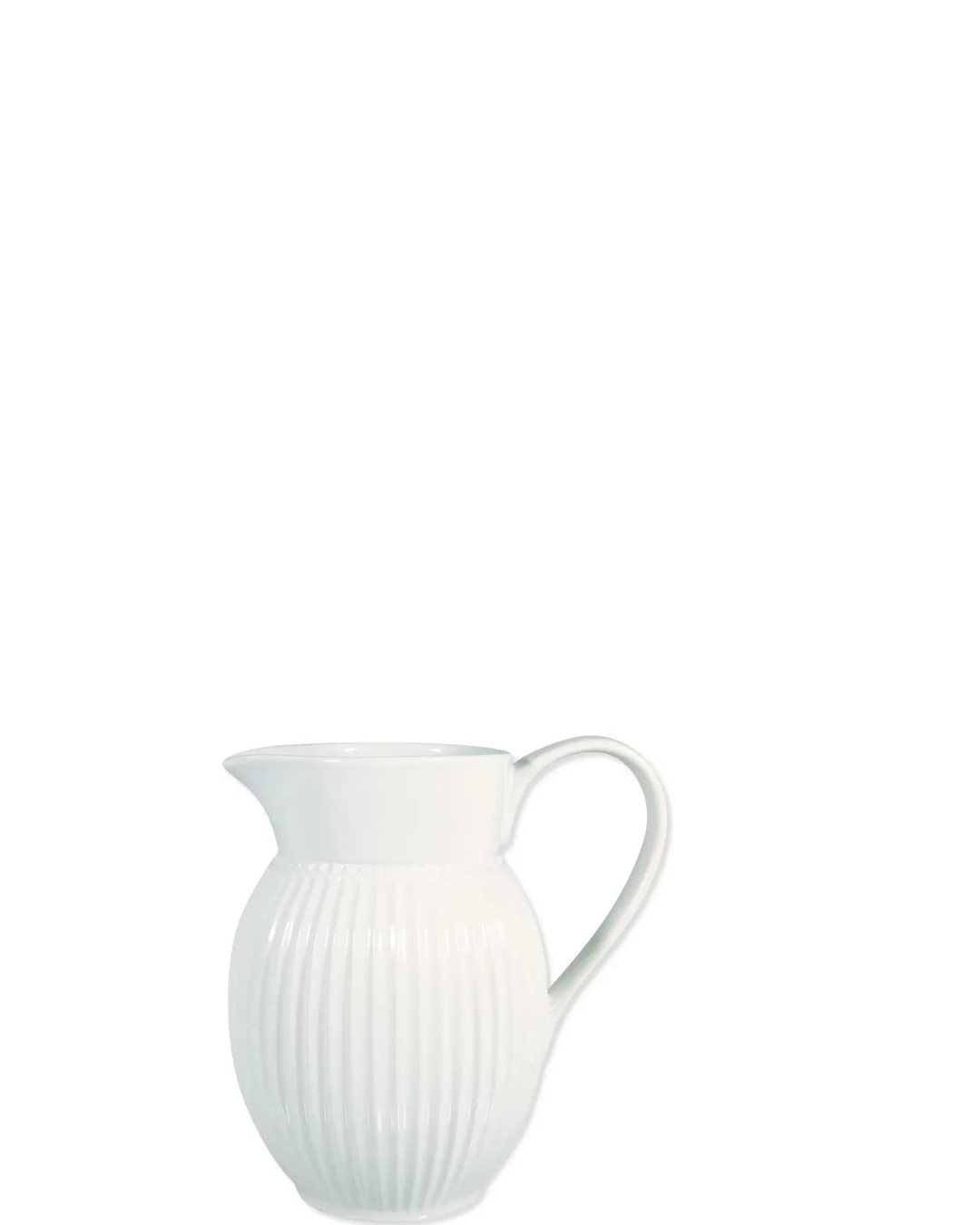 Jug Alice White 1,5l