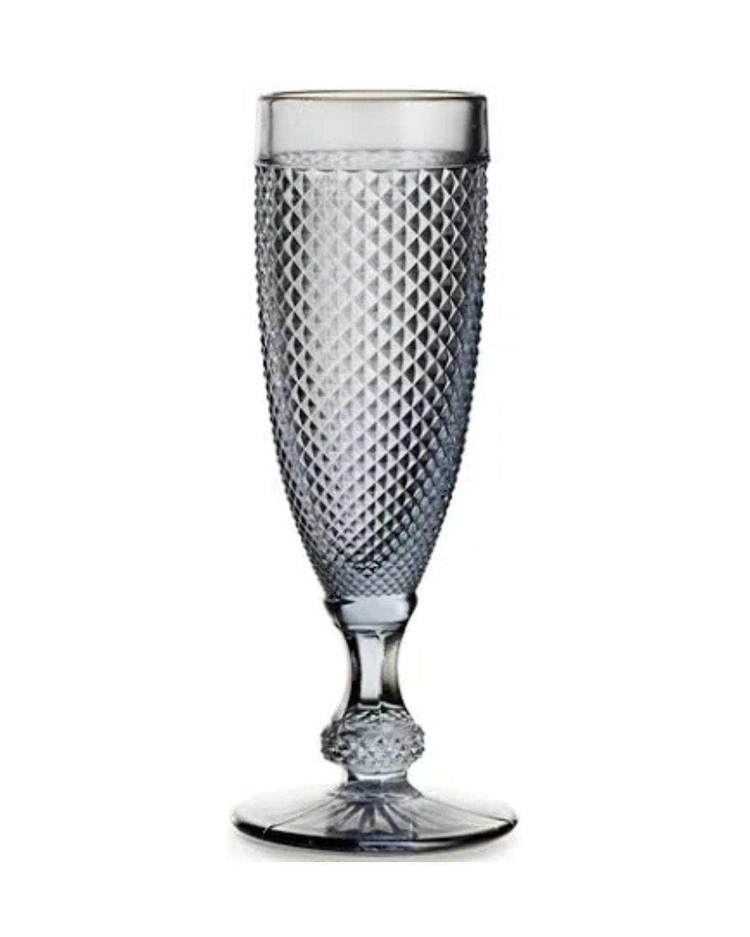 Bicos Incolor -Pack 4 Flutes