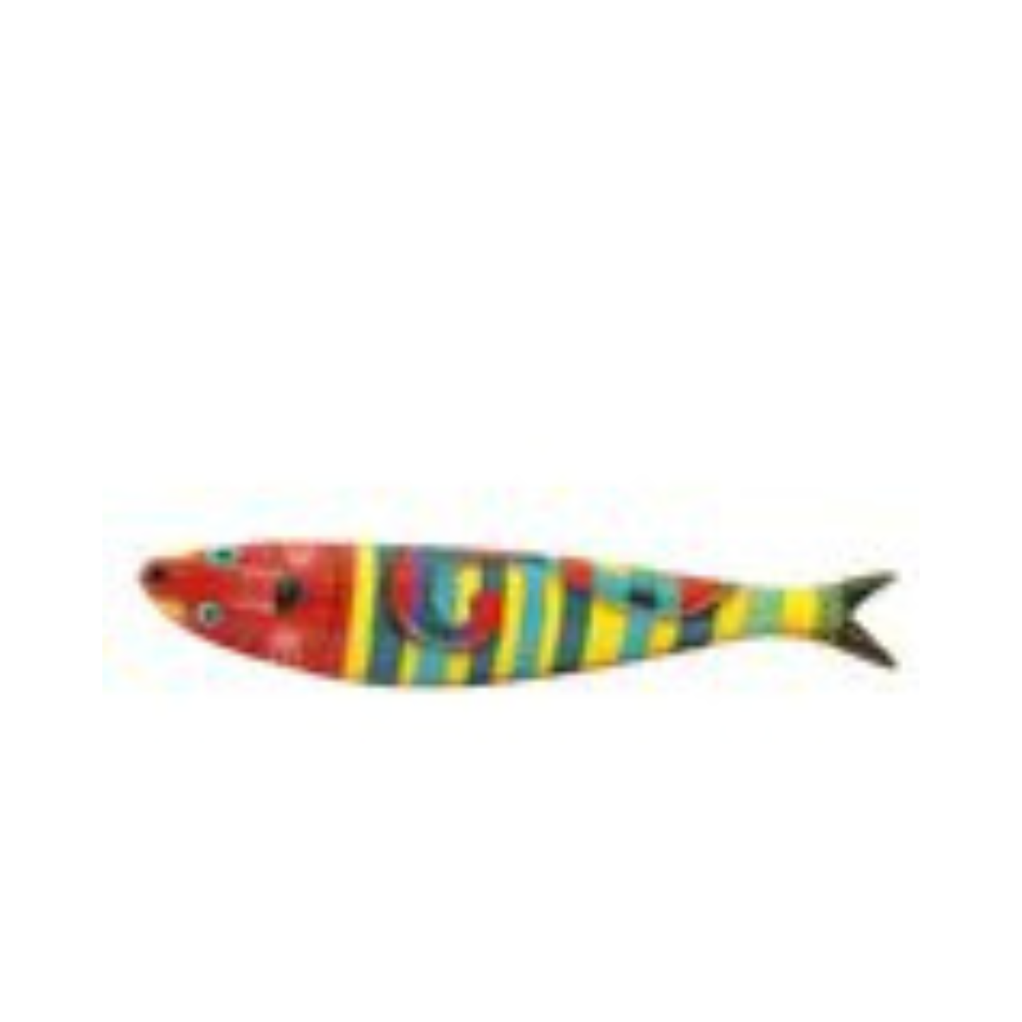 Sardinha Gato by Elena Ospina