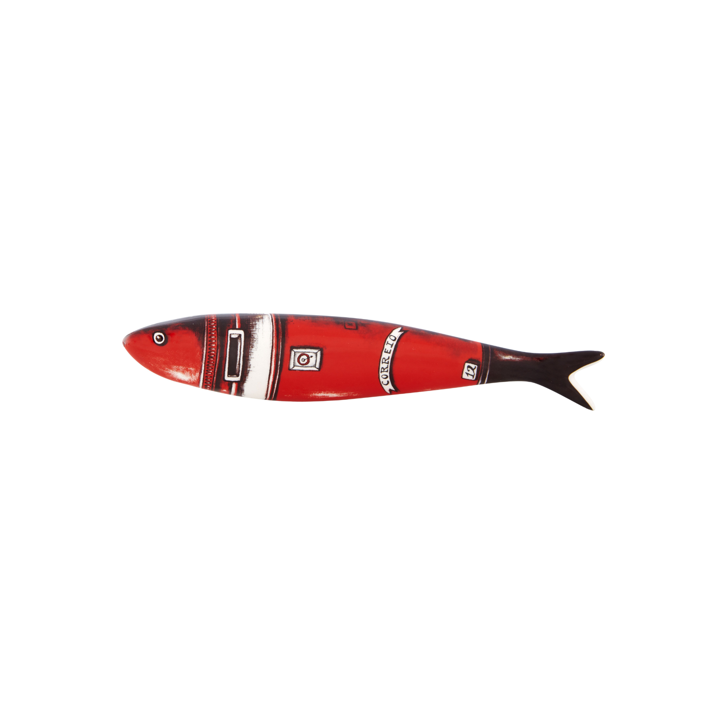Sardinha Correio by Ana Sofia Goncalves