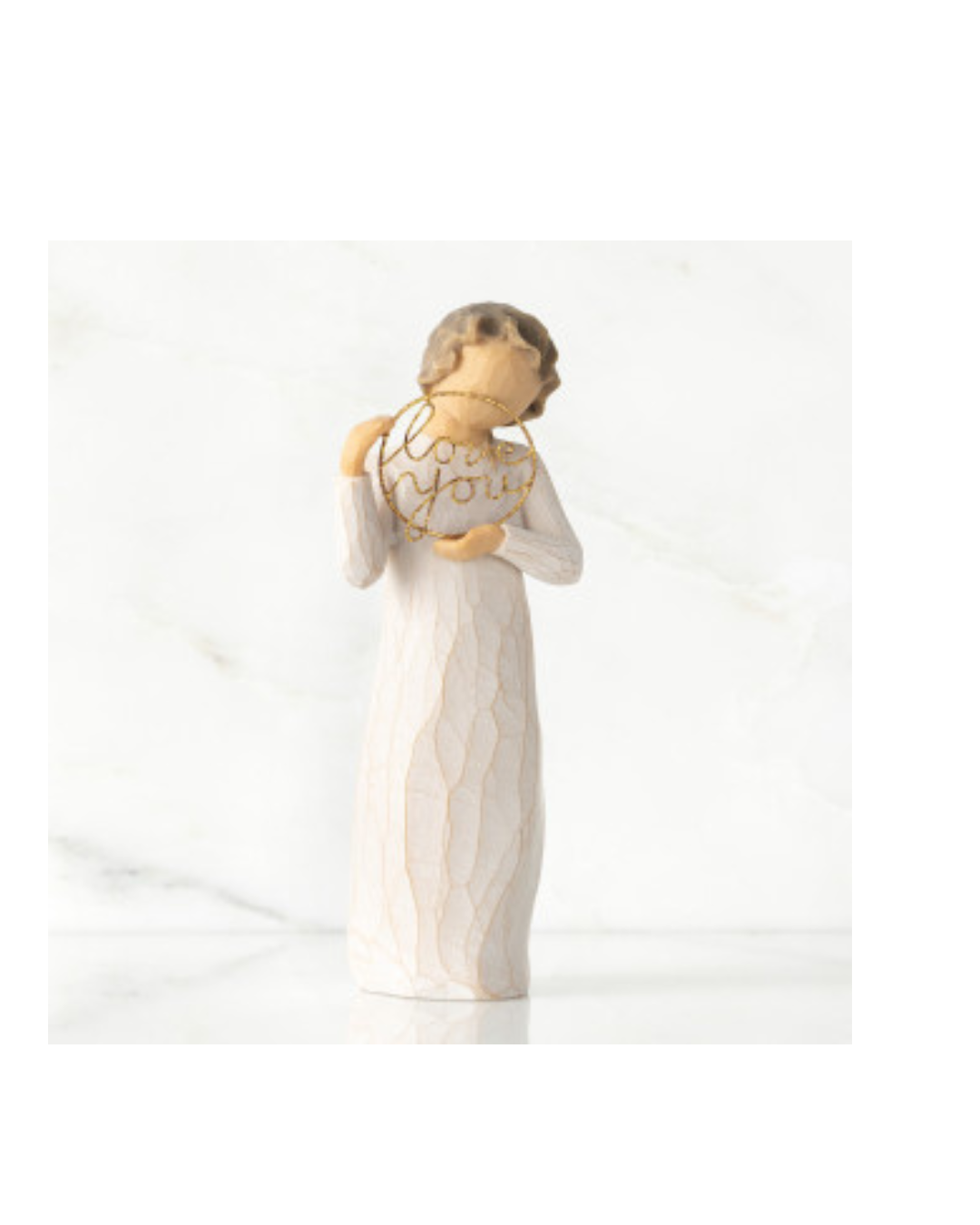 Willow Tree Love You