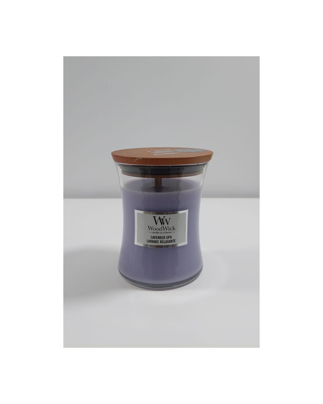 WoodWick Lavander Spa