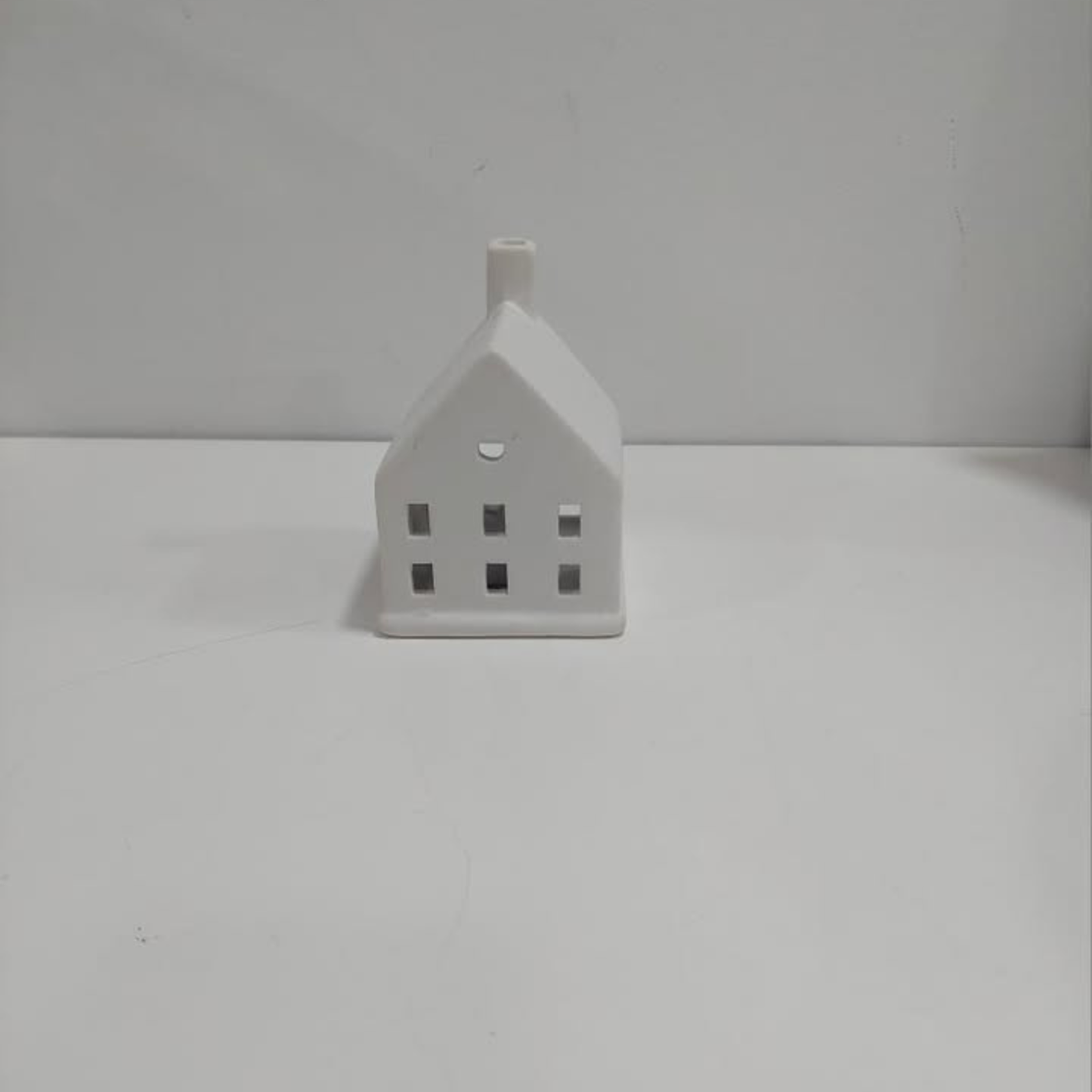 Casa Cerâmica Branca