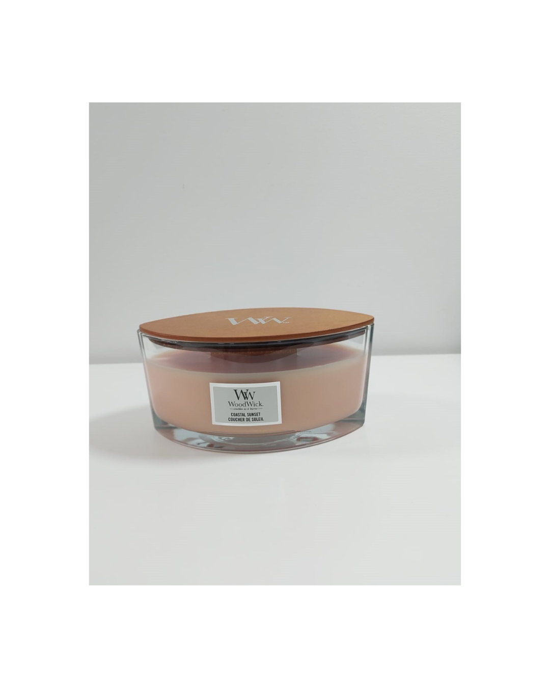 WoodWick Coastl Sunset