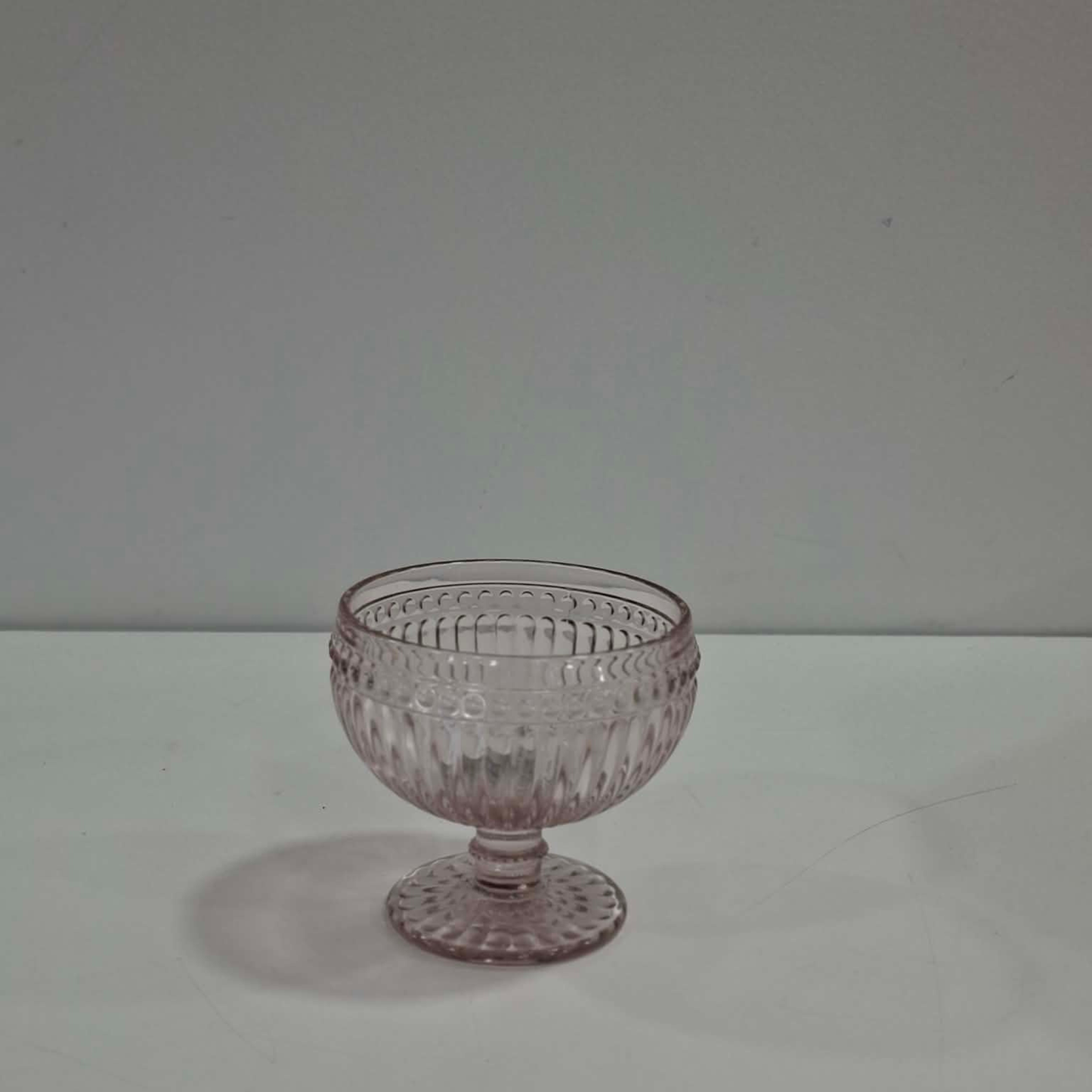 Dessert Bowl Alice Pale Pink
