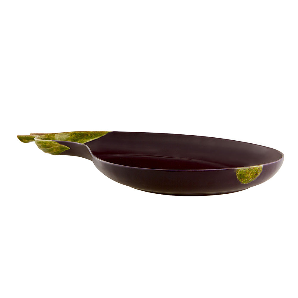 Beringela saladeira Média