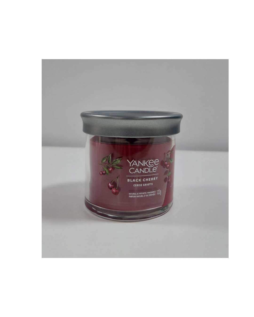 Yankee Candle Black Cherry