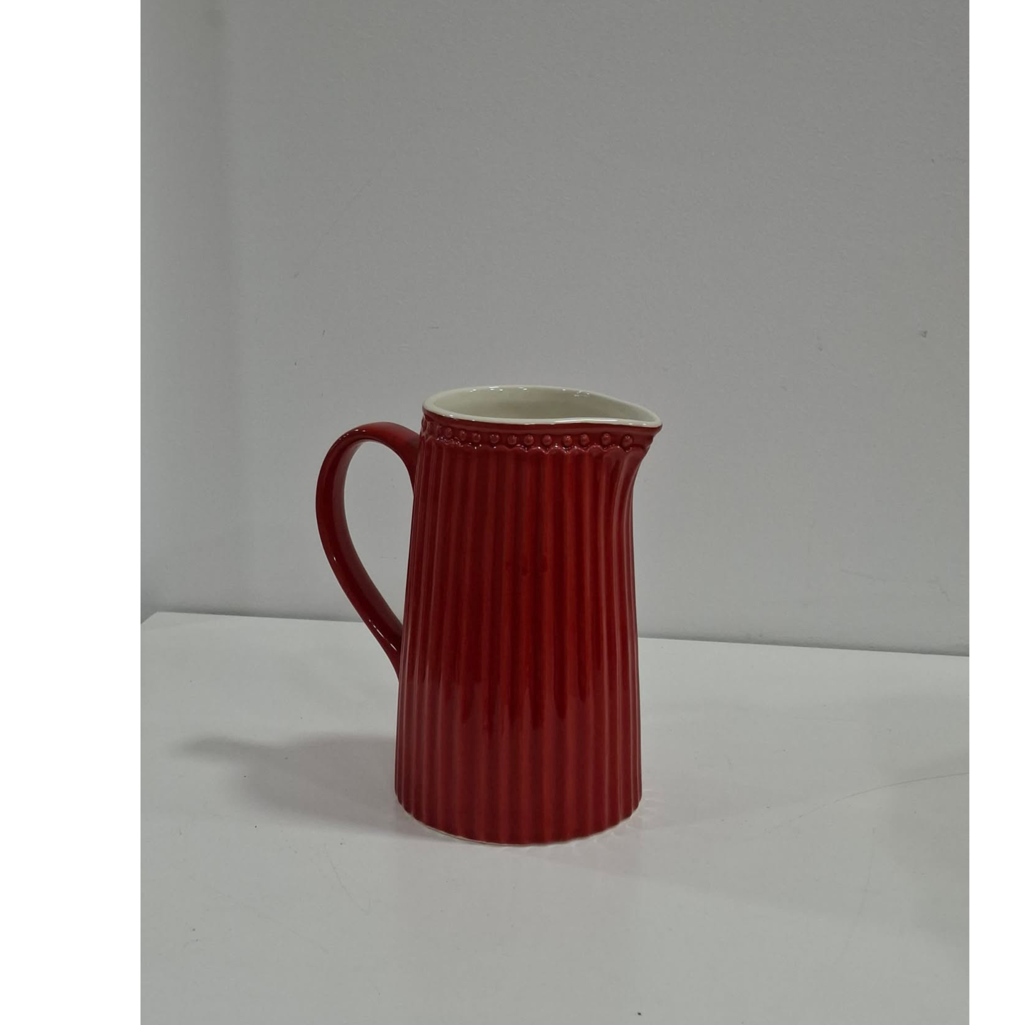 Jug Alice red 1l