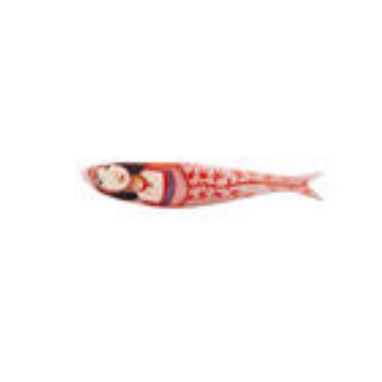 Sardinha Inês by Rebecca Dautremer
