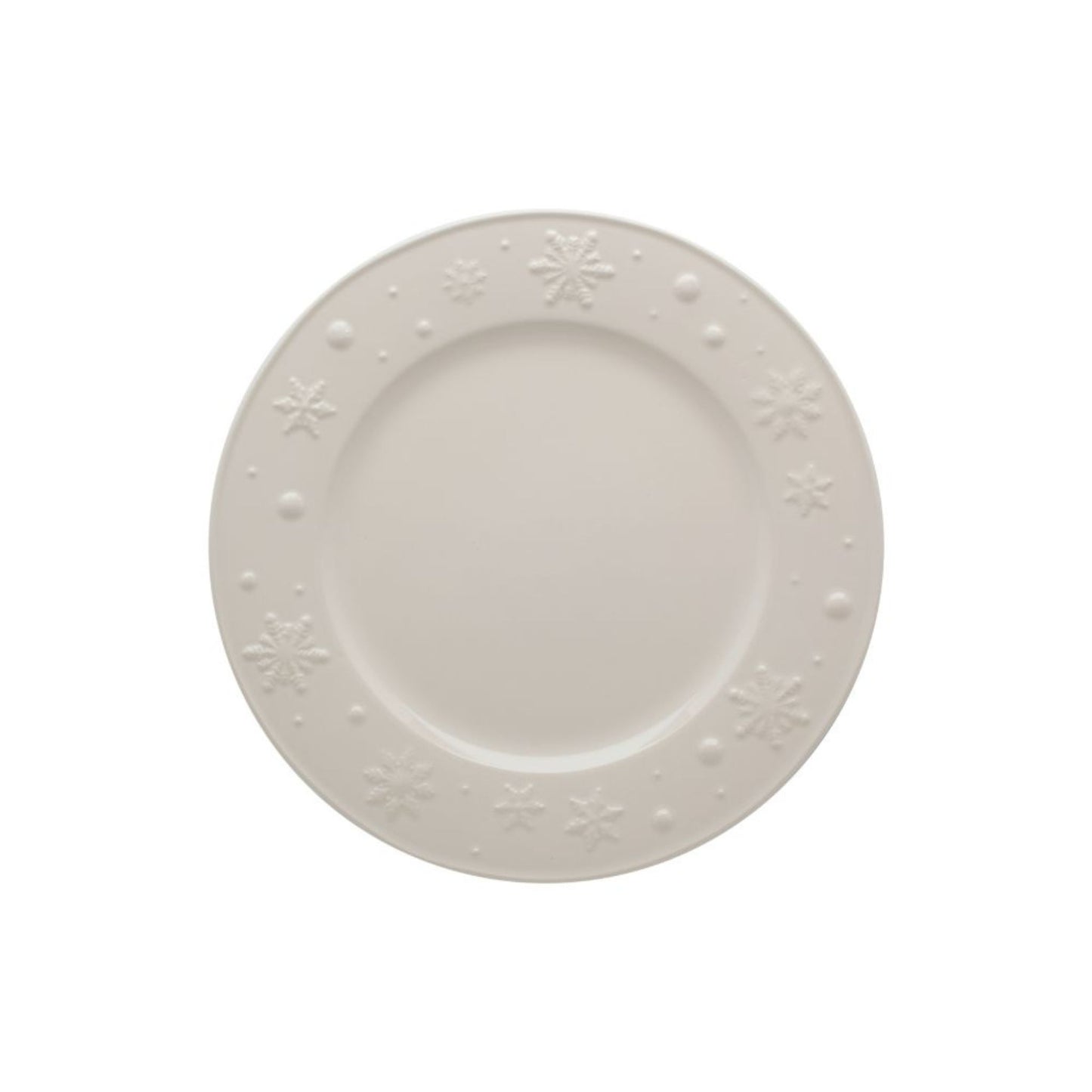 Snowflakes Prato Raso