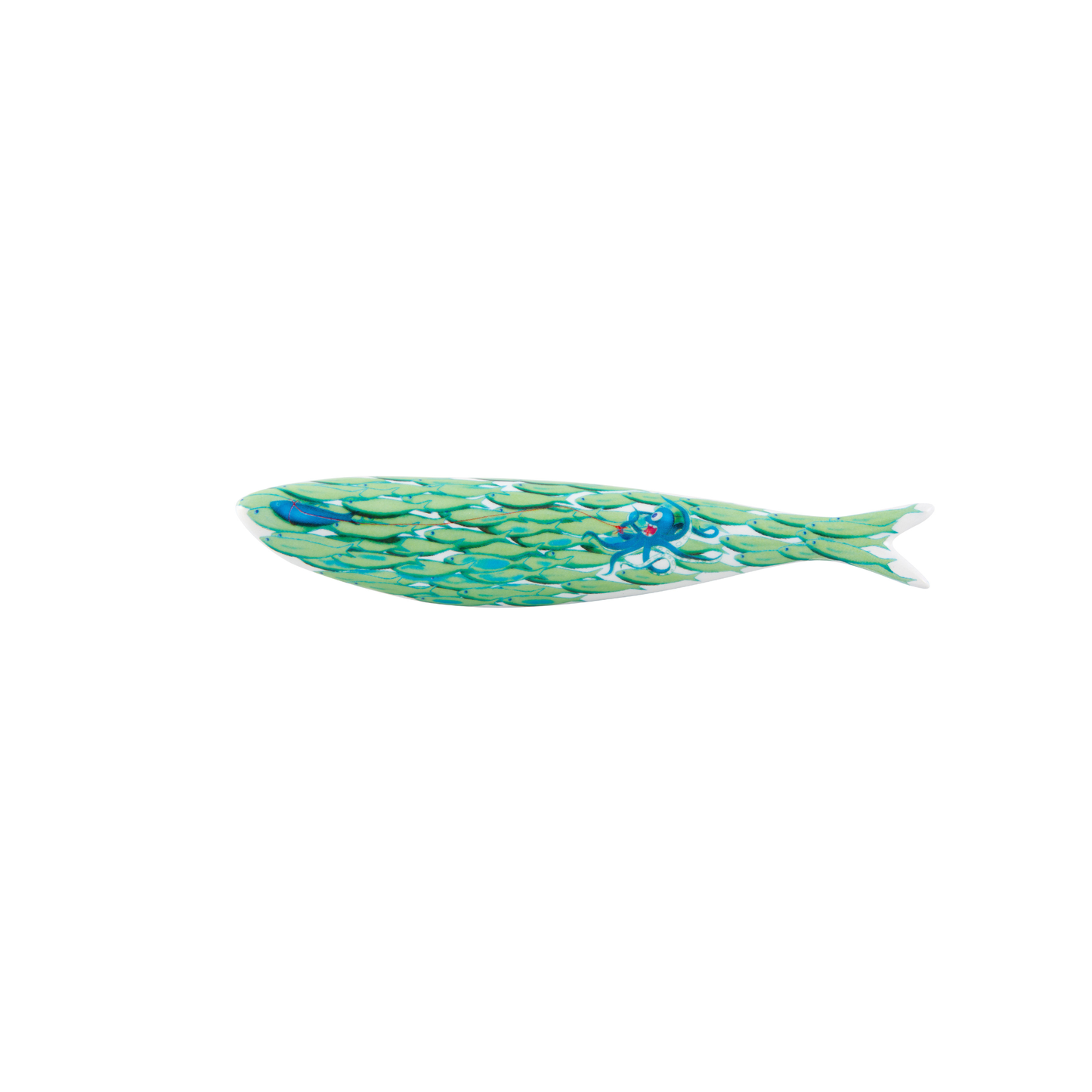 Sardinha Maria Ninguém by Susana Lai