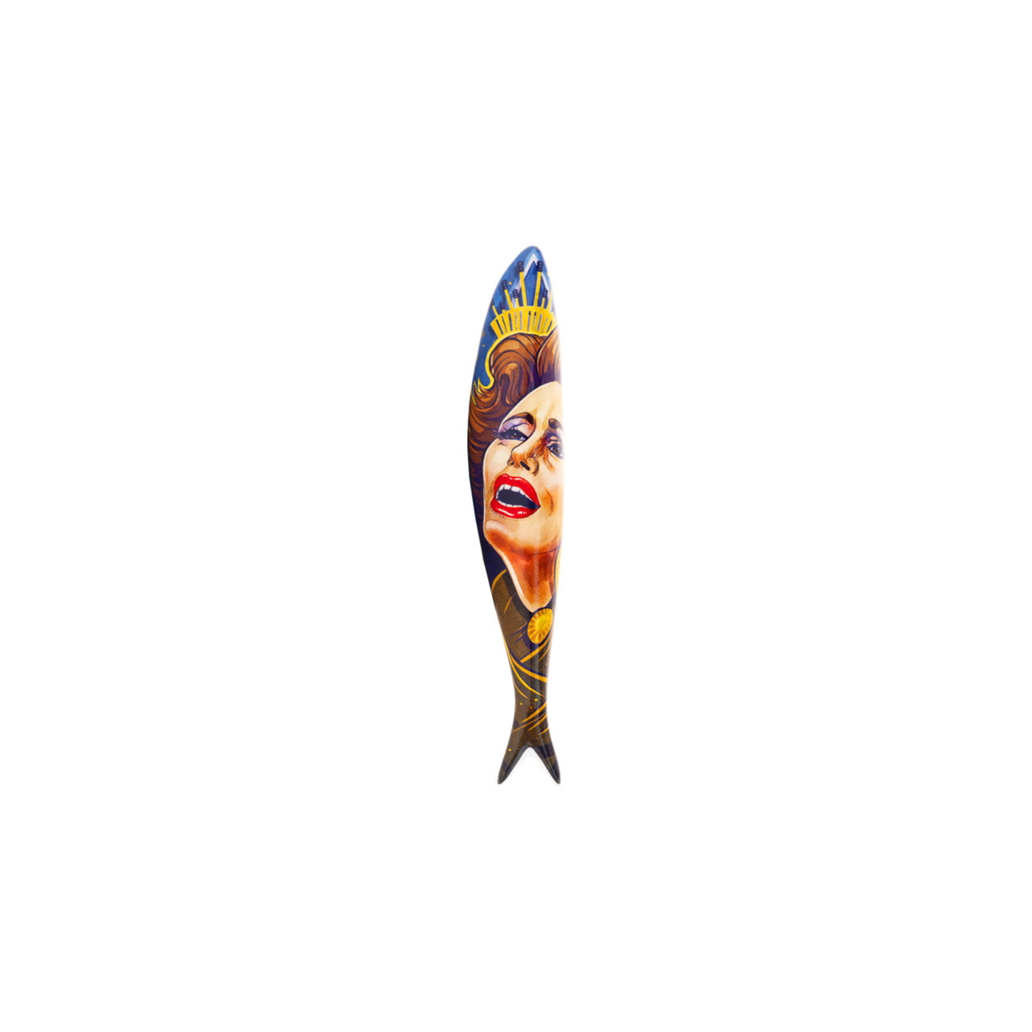 Sardinha Amália Sempre (1920-2020)