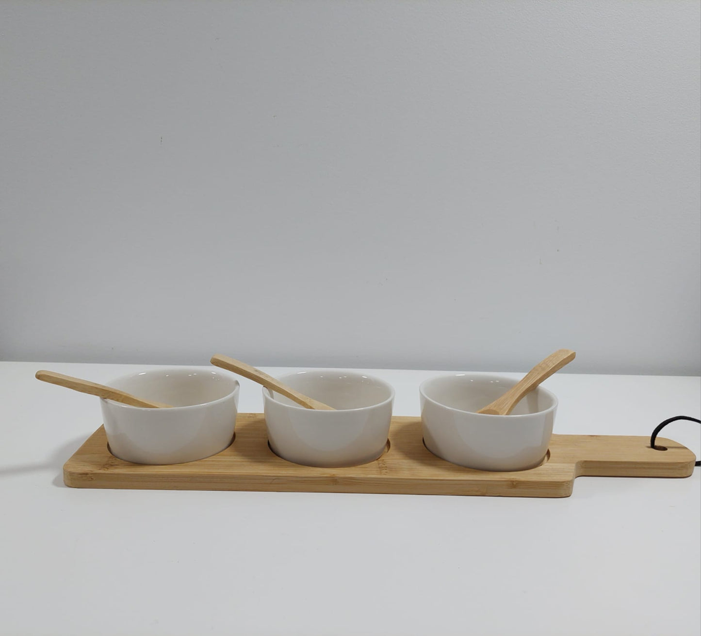 Conjunto Base com 3 Taças