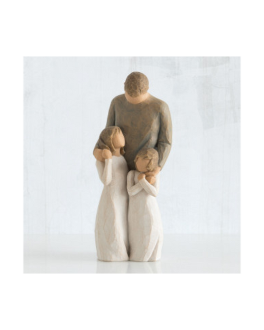 Willow Tree My Girls