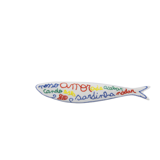 Sardinha Ó Meu Amor by Oupas! Design