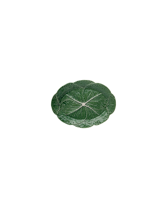 Couve Travessa Oval Grande