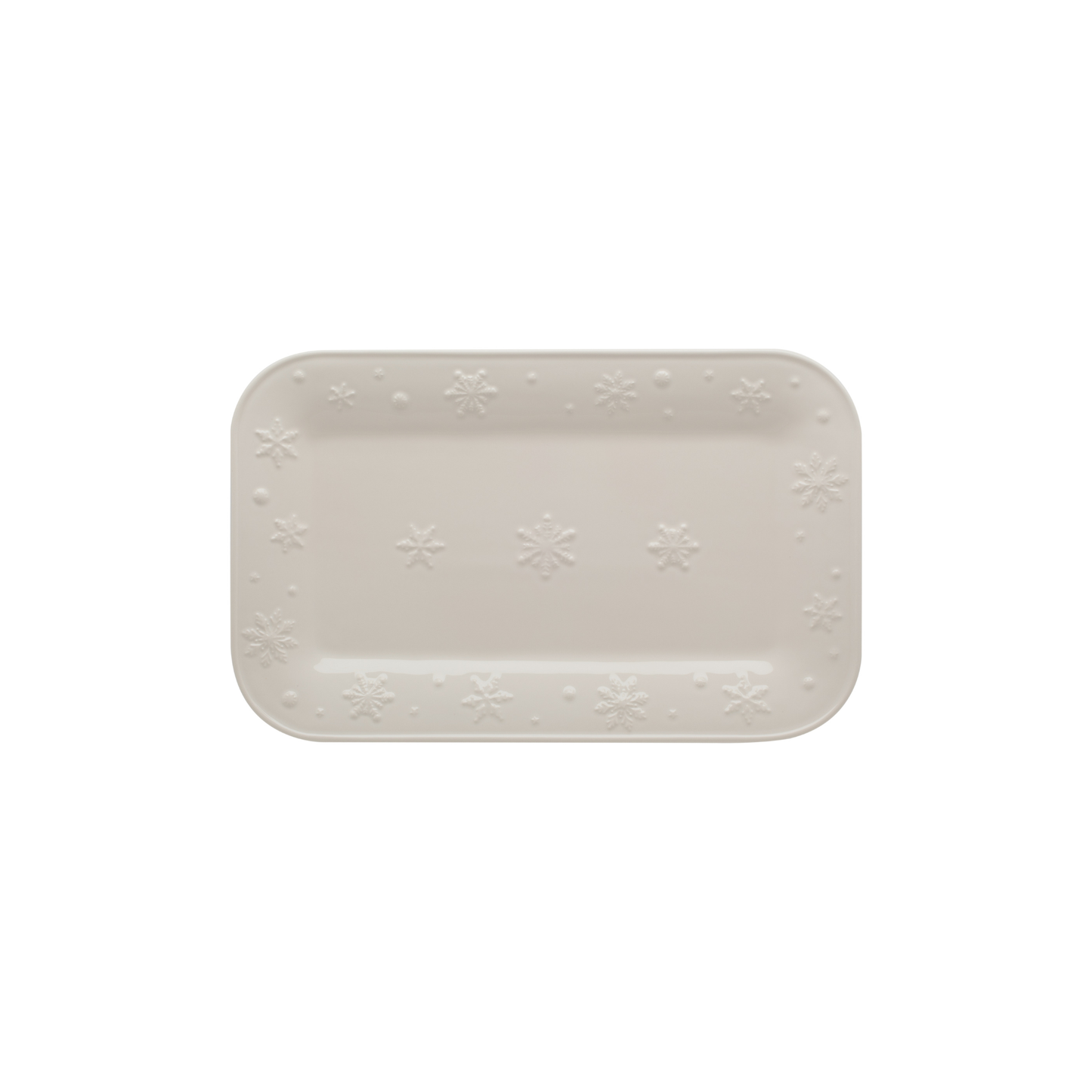 Snowflakes Tabuleiro Pequeno