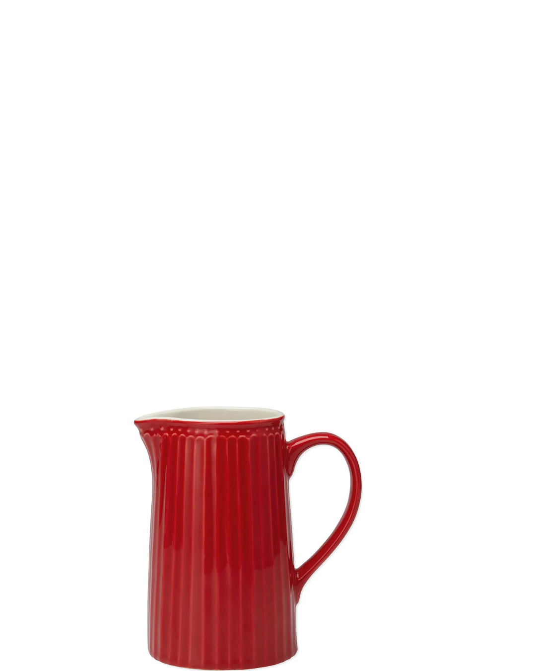 Jug Alice red 1l