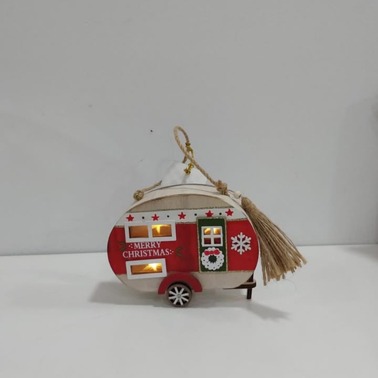 Caravana Natal c/luz
