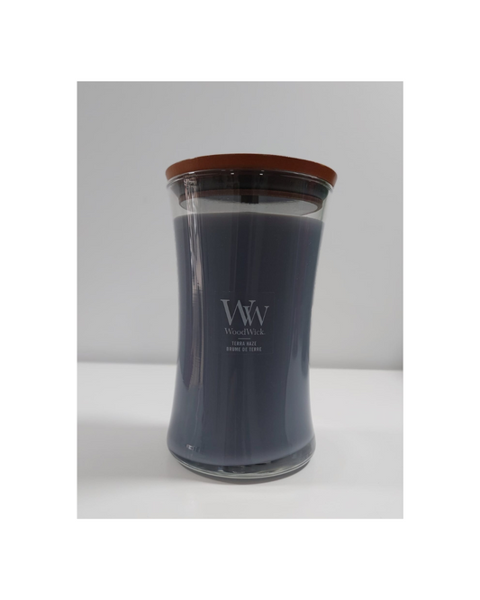 WoodWick Terra Haze