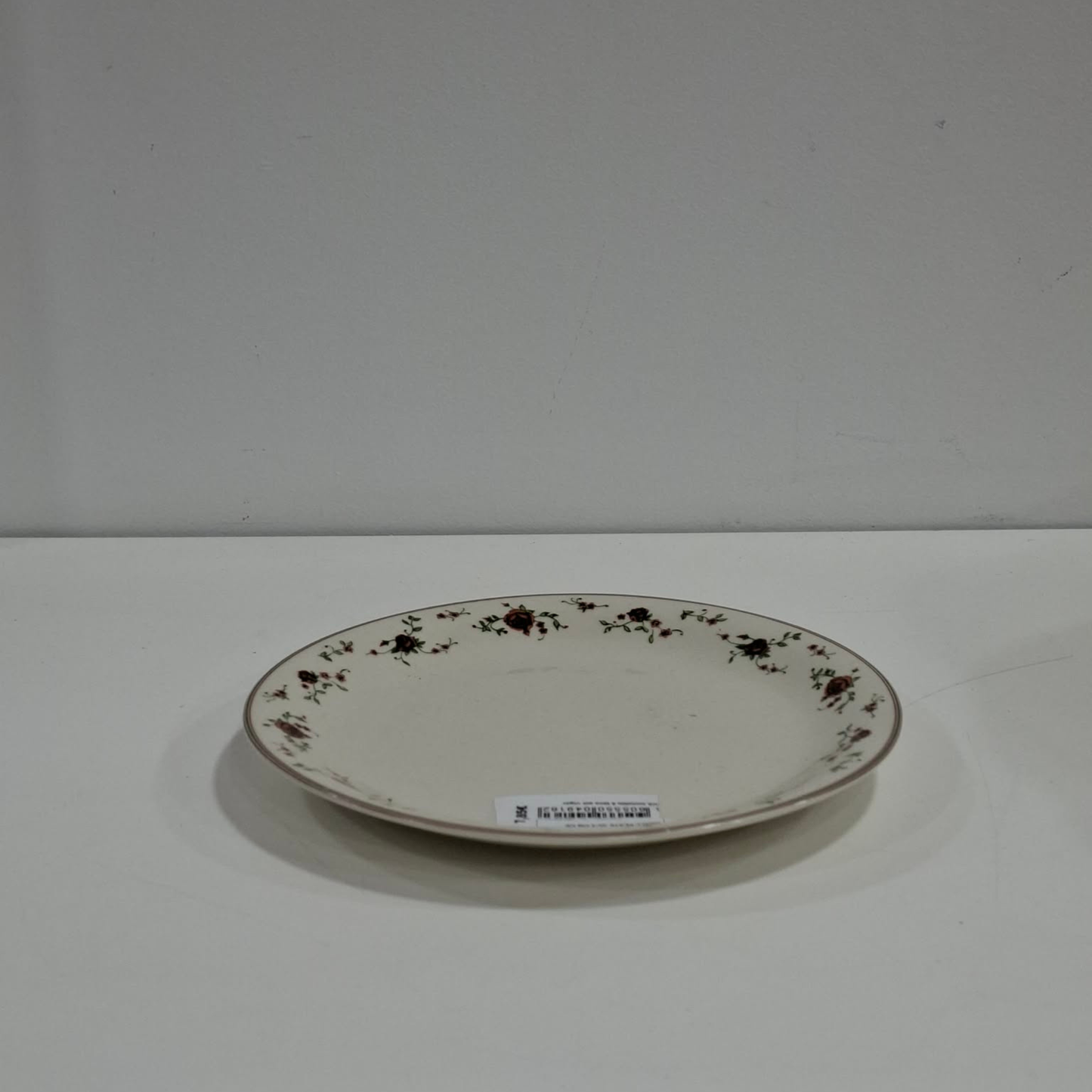 Plate Small 20x2 Ce