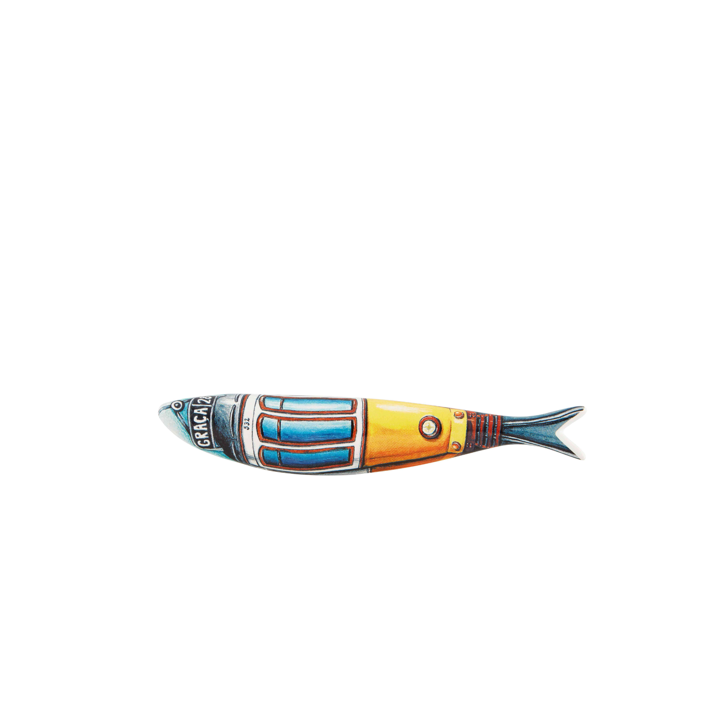 Sardinha Eléctrica 28 by Ana Sofia Goncalves