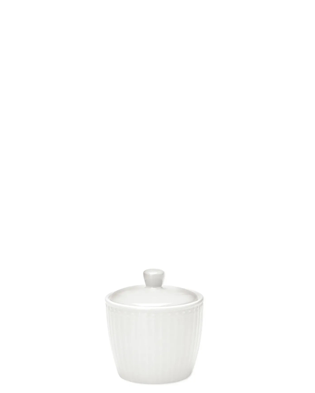 Sugar pot Alice White