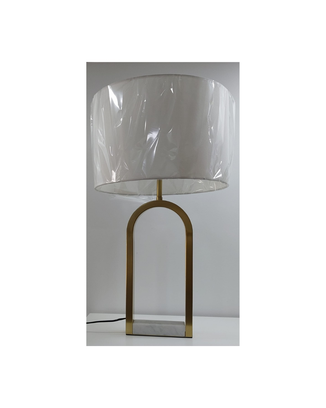 Candeeiro Mesa Metal