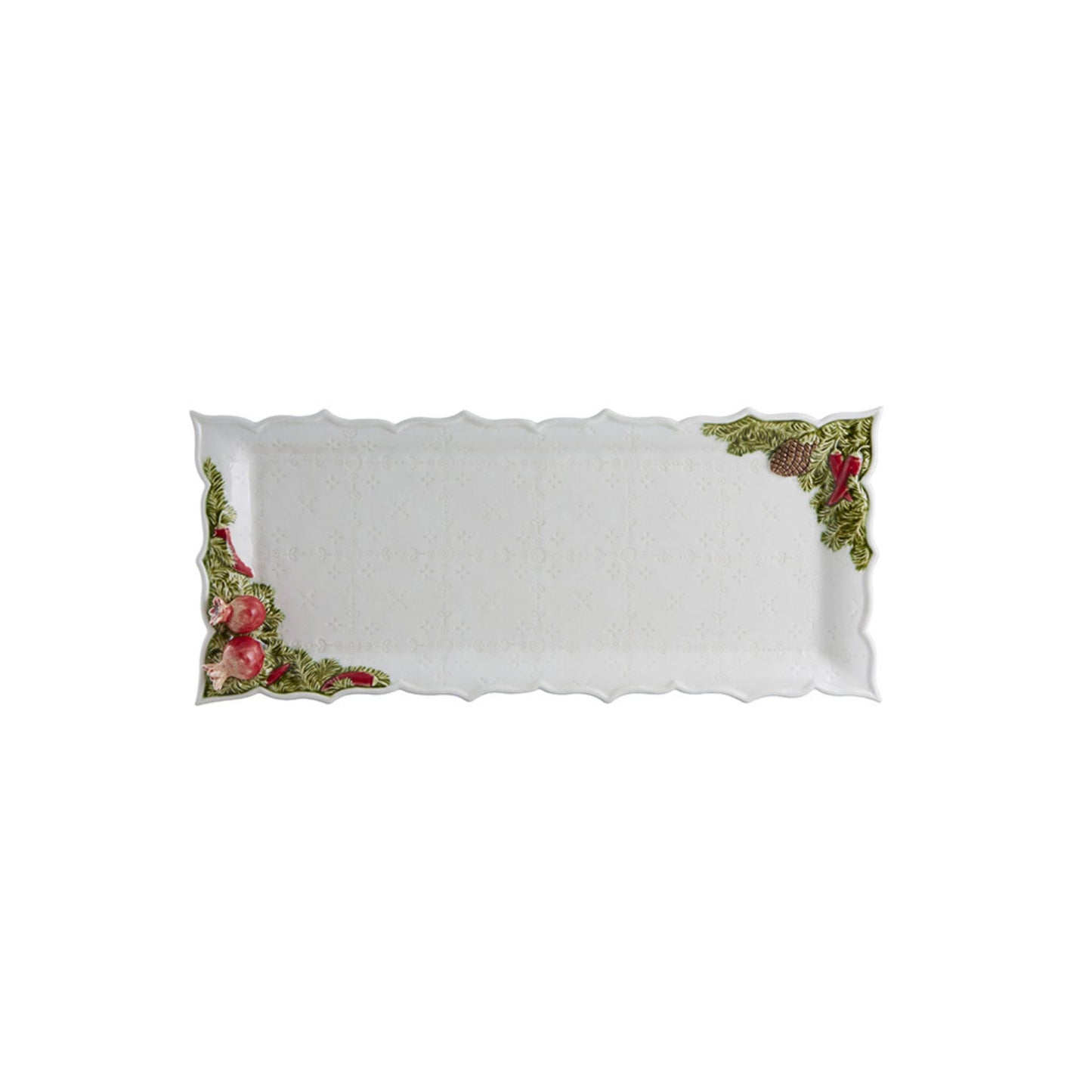 Coroa de Natal Torteira