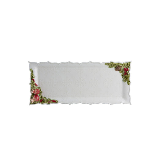 Coroa de Natal Torteira