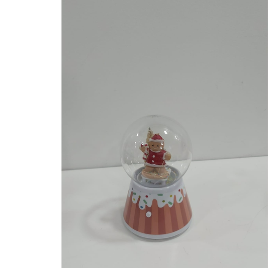 Globo de Neve c/ musica