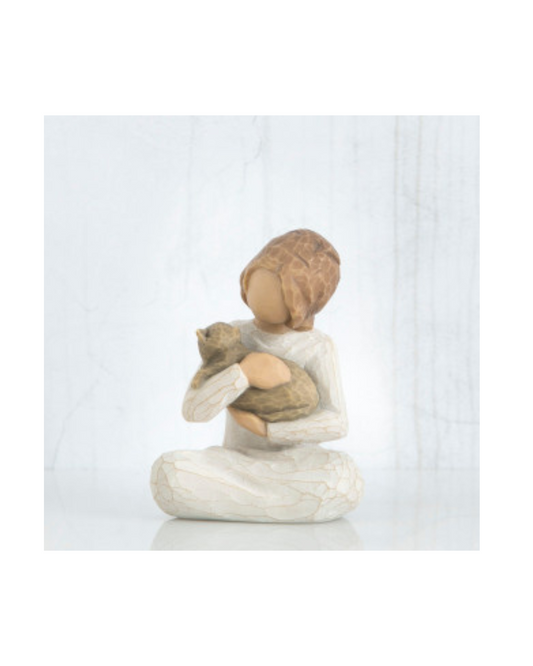 Willow tree - Kindness Girl