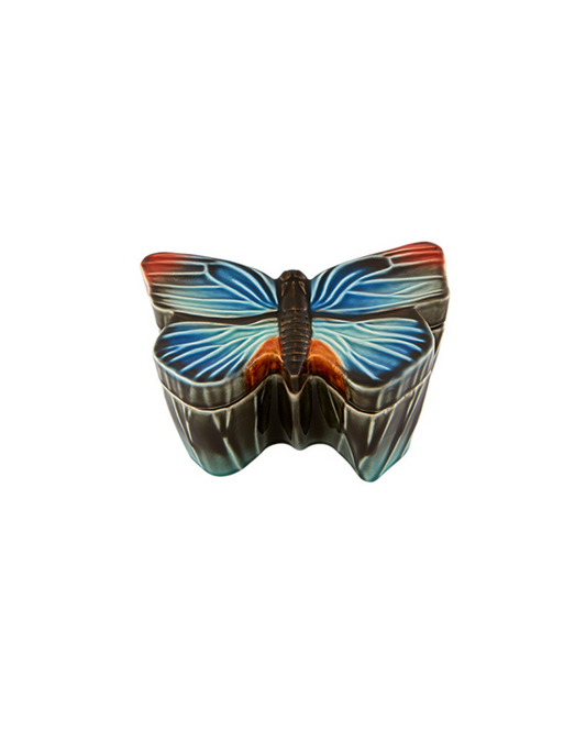 Cloudy Butterflies Caixa Grande