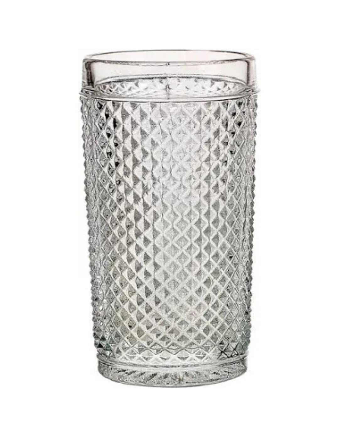 Bicos Incolor - Pack 4 Copos Altos