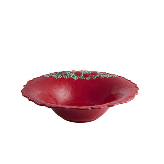 Coroa de Natal Saladeira