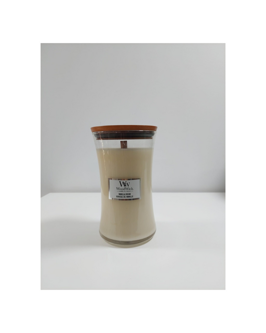 WoodWick Vanilla Bean