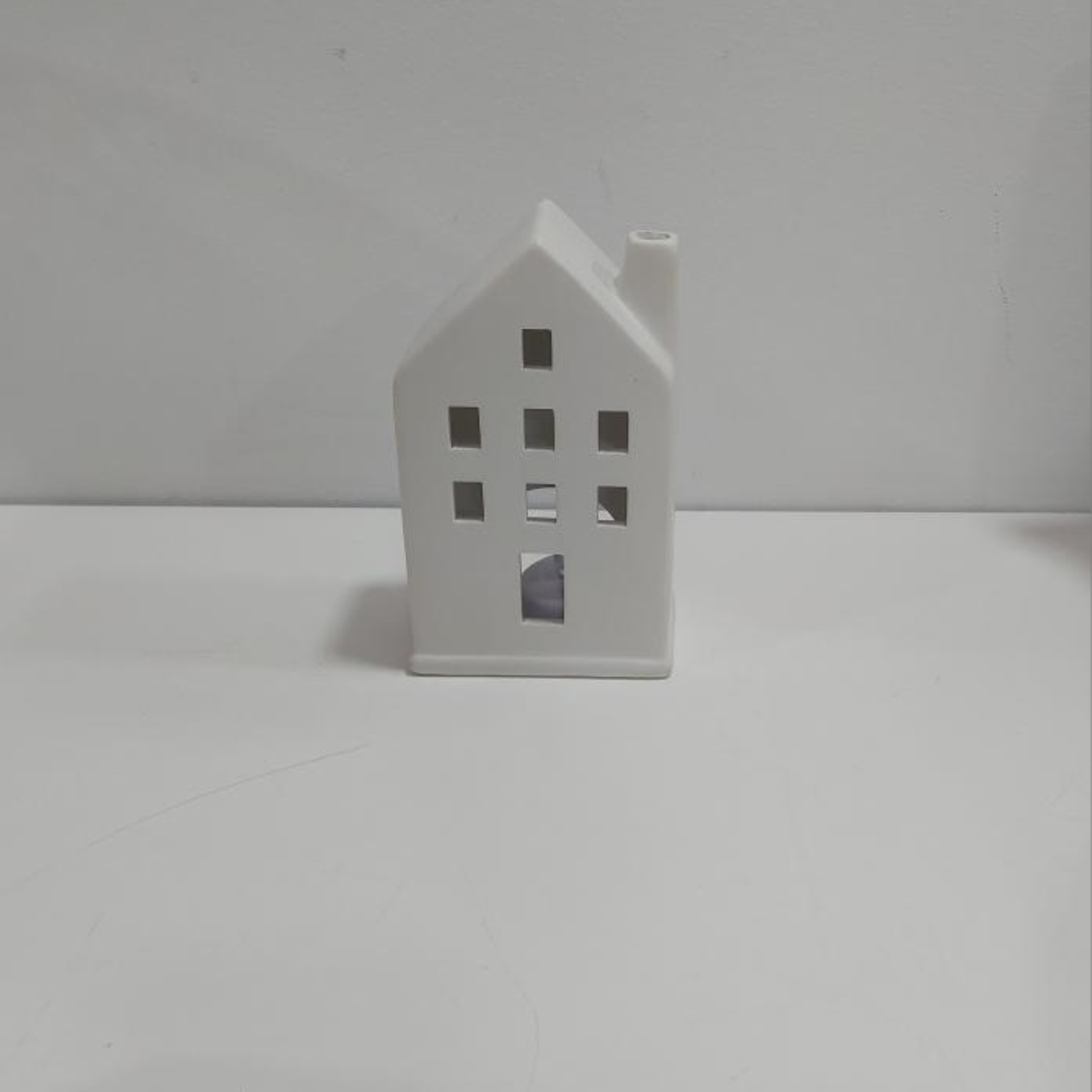 Casa Cerâmica Branca