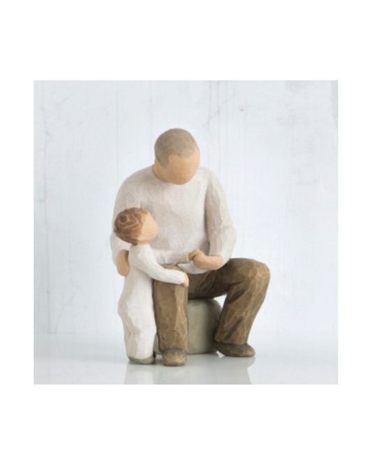 Willow Tree Grandfather